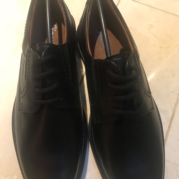 Sioux Germany Men’s extrawide Black Shoes 9J - Picture 8 of 8